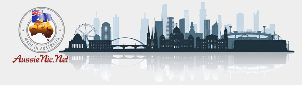 Made in Australia - StoneTryst Luxury Spa Villas Logo